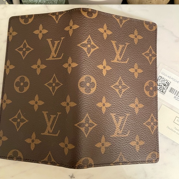 Louis Vuitton pocket agenda - Picture 4 of 5